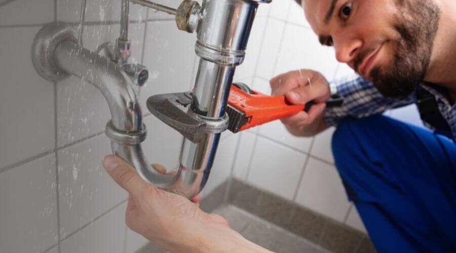 Professional expert plumbing services in Marble Falls, AR